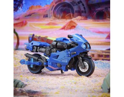 Hasbro Transformers Generations Legacy Ev Deluxe Prime Universe Arcee