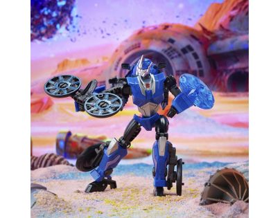Hasbro Transformers Generations Legacy Ev Deluxe Prime Universe Arcee