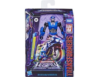 Hasbro Transformers Generations Legacy Ev Deluxe Prime Universe Arcee