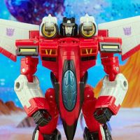 Hasbro Transformers Generations Legacy Ev Voyager Armada Universe Starscream 4