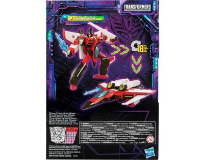 Hasbro Transformers Generations Legacy Ev Voyager Armada Universe Starscream