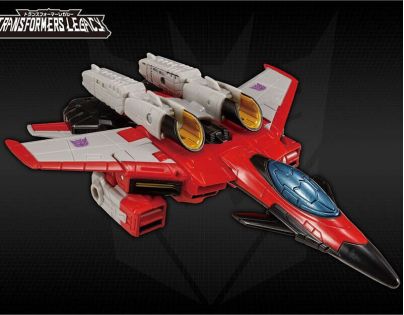 Hasbro Transformers Generations Legacy Ev Voyager Armada Universe Starscream