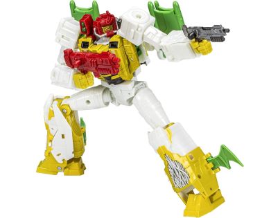 Hasbro Transformers Generations Legacy Ev Voyager G2 Universe Jhiaxus - Poškozený obal