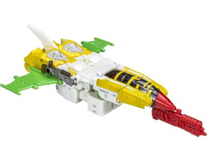 Hasbro Transformers Generations Legacy Ev Voyager G2 Universe Jhiaxus - Poškozený obal