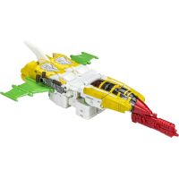 Hasbro Transformers Generations Legacy Ev Voyager G2 Universe Jhiaxus - Poškozený obal 2