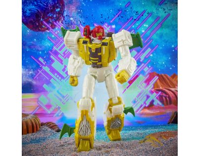 Hasbro Transformers Generations Legacy Ev Voyager G2 Universe Jhiaxus - Poškozený obal