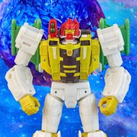 Hasbro Transformers Generations Legacy Ev Voyager G2 Universe Jhiaxus - Poškozený obal 4