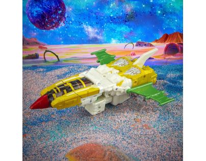 Hasbro Transformers Generations Legacy Ev Voyager G2 Universe Jhiaxus - Poškozený obal