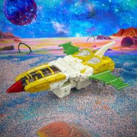 Hasbro Transformers Generations Legacy Ev Voyager G2 Universe Jhiaxus - Poškozený obal 5