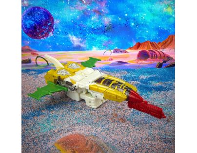 Hasbro Transformers Generations Legacy Ev Voyager G2 Universe Jhiaxus - Poškozený obal
