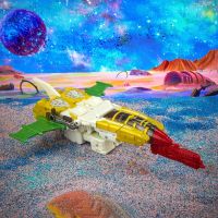 Hasbro Transformers Generations Legacy Ev Voyager G2 Universe Jhiaxus - Poškozený obal 6