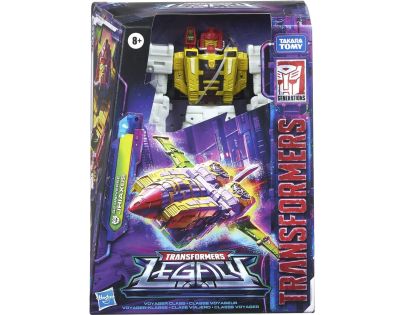 Hasbro Transformers Generations Legacy Ev Voyager G2 Universe Jhiaxus - Poškozený obal