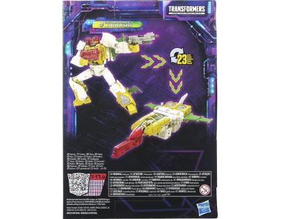 Hasbro Transformers Generations Legacy Ev Voyager G2 Universe Jhiaxus