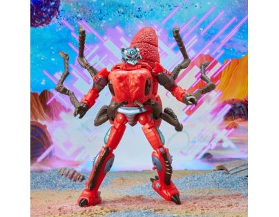 Hasbro Transformers Generations Legacy Ev Voyager Predacon Inferno