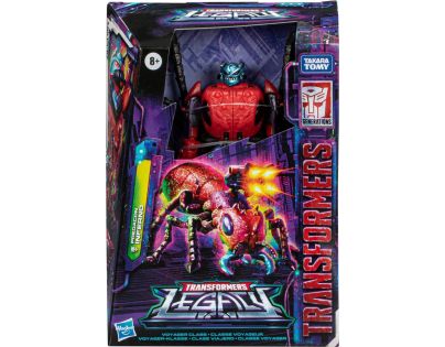 Hasbro Transformers Generations Legacy Ev Voyager Predacon Inferno