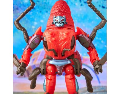 Hasbro Transformers Generations Legacy Ev Voyager Predacon Inferno