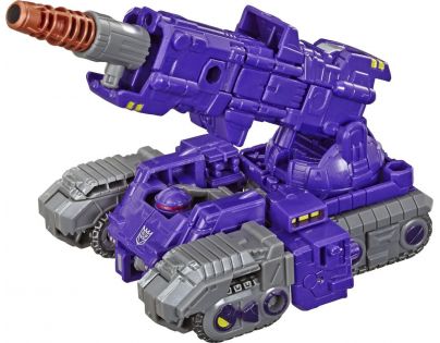 Hasbro Transformers Generations: WFC Deluxe Brunt