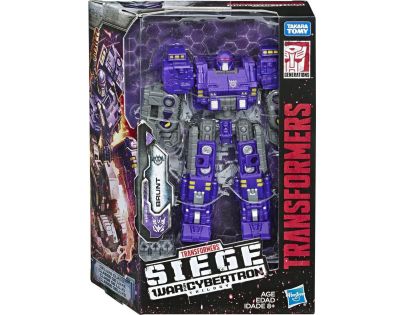 Hasbro Transformers Generations: WFC Deluxe Brunt