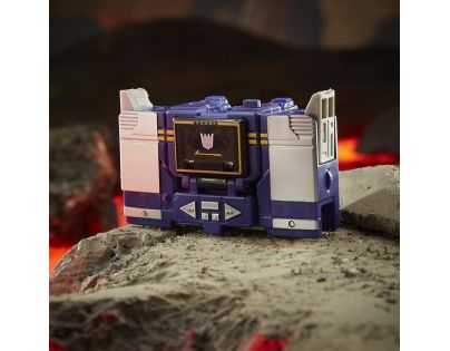 Hasbro Transformers Generations Wfc Kingdom core figurka Soundwave