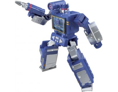Hasbro Transformers Generations Wfc Kingdom core figurka Soundwave