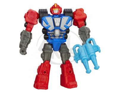 Hasbro Transformers Hero Mashers Transformer 15 cm - Autobot Heatwave