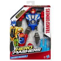 Hasbro Transformers Hero Mashers Transformer 15 cm - Autobot Heatwave 2