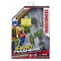 Hasbro Transformers Hero Mashers Transformer 15 cm - Autobot Springer 2