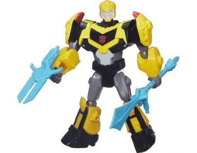 Hasbro Transformers Hero Mashers Transformer 15 cm - Bumblebee