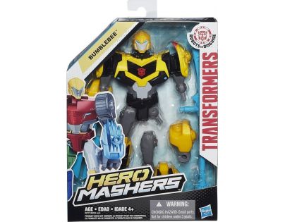 Hasbro Transformers Hero Mashers Transformer 15 cm - Bumblebee