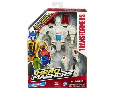 Hasbro Transformers Hero Mashers Transformer 15 cm - Jetfire