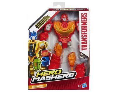 Hasbro Transformers Hero Mashers Transformer 15 cm - Rodimus