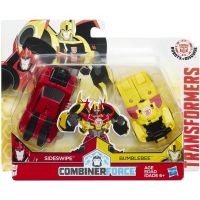 Hasbro Transformers Kombinátor Bumblebee a Sideswipe 3