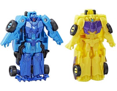 Hasbro Transformers Kombinátor Dragstrip a Wildbreak