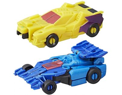 Hasbro Transformers Kombinátor Dragstrip a Wildbreak