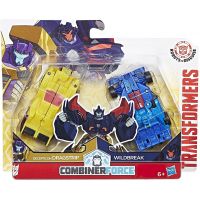 Hasbro Transformers Kombinátor Dragstrip a Wildbreak 4