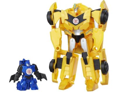 Hasbro Transformers Kombinátor set Bumblebee a Stuntwing