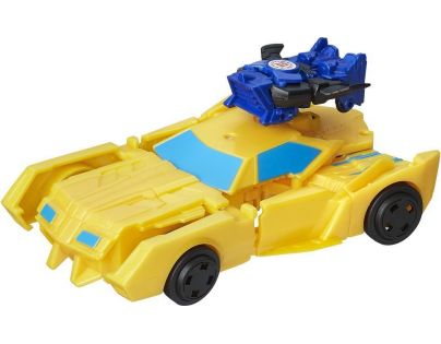 Hasbro Transformers Kombinátor set Bumblebee a Stuntwing