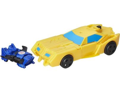 Hasbro Transformers Kombinátor set Bumblebee a Stuntwing