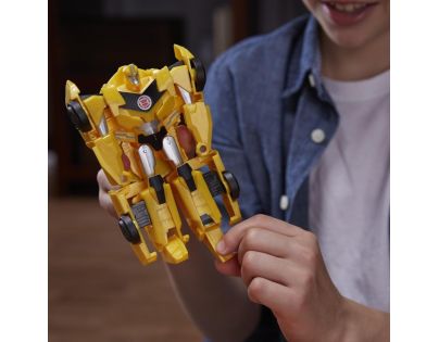 Hasbro Transformers Kombinátor set Bumblebee a Stuntwing