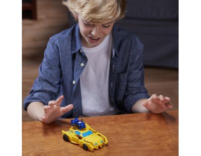 Hasbro Transformers Kombinátor set Bumblebee a Stuntwing