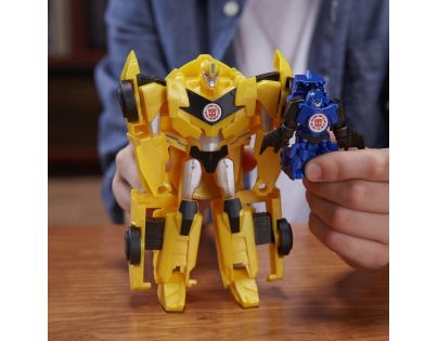 Hasbro Transformers Kombinátor set Bumblebee a Stuntwing