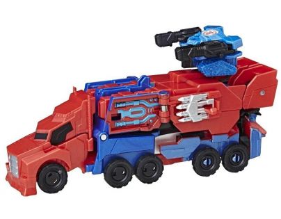 Hasbro Transformers Kombinátor set Hi-Test a Optimus Prime