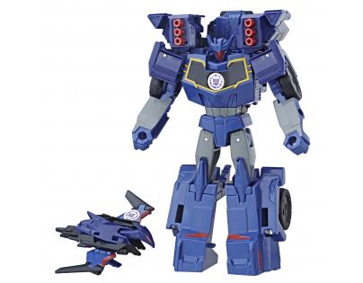Hasbro Transformers Kombinátor set Laserbeak a Soundwave