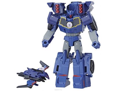 Hasbro Transformers Kombinátor set Laserbeak a Soundwave
