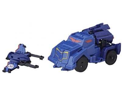 Hasbro Transformers Kombinátor set Laserbeak a Soundwave