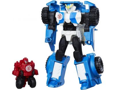 Hasbro Transformers Kombinátor set Strongarm a Trickout