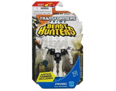 Transformers Lovci příšer Hasbro A1629 - Prowl