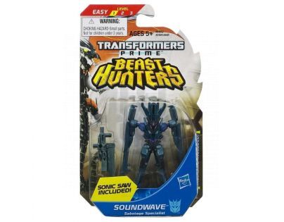 Transformers Lovci příšer Hasbro A1629 - Soundwave