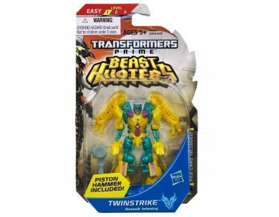 Transformers Lovci příšer Hasbro A1629 - Twinstrike
