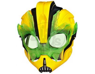 Transformers lovci příšer maska - Bumblebee